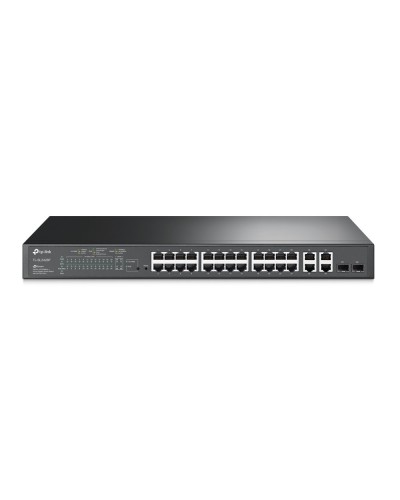 TL-SL2428P. Коммутатор 24-портовый. TP-Link в Хасавюрте