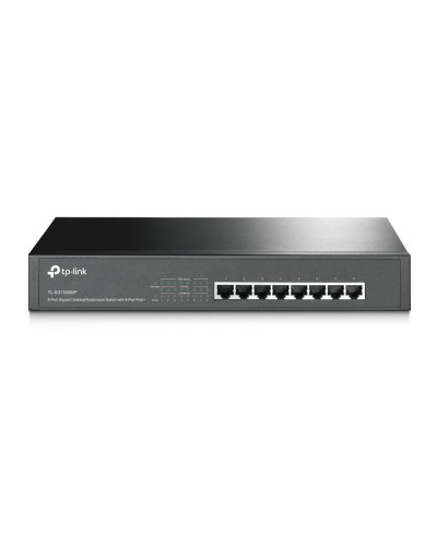 TL-SG1008MP. Коммутатор 8-портовый. TP-Link в Хасавюрте