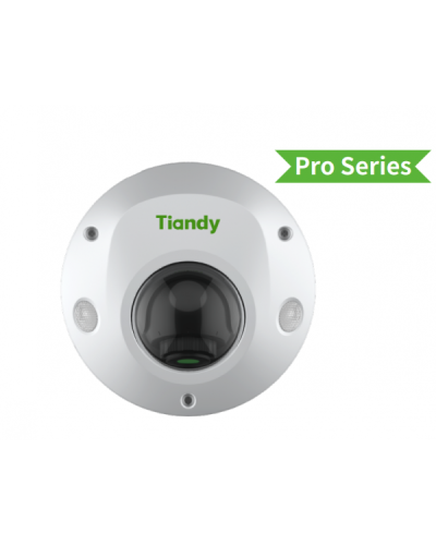 TC-C35PS I3/E/Y/M/H/2.8/V4.2. Видеокамера IP купольная. Tiandy в Хасавюрте
