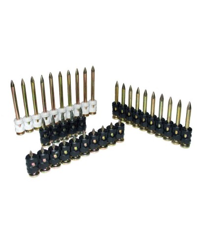 Гвоздь 3.05х25 CN EG Bullet Point (1000 шт) (30525stepEGBP). Гвозди усиленные. Toua в Хасавюрте