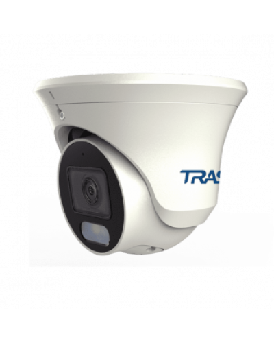 TR-D8181IR3 v3 (2.8). Видеокамера IP купольная. Trassir в Хасавюрте