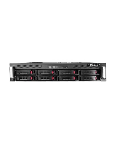 TRASSIR NeuroStation 8800R/128-S/12 RAID. IP-видеорегистратор 128-канальный. Trassir в Хасавюрте