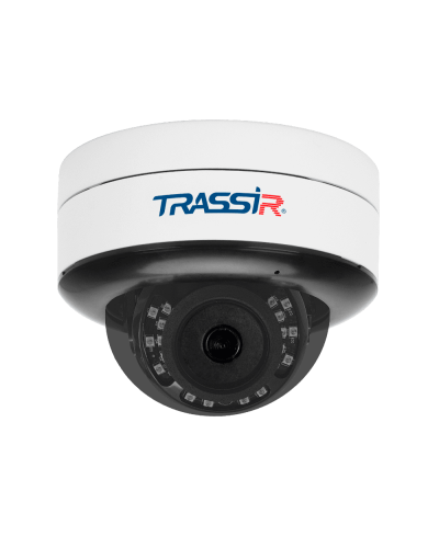 TR-D3123IR2 v6 (2.7-13.5). Видеокамера IP купольная. Trassir в Хасавюрте