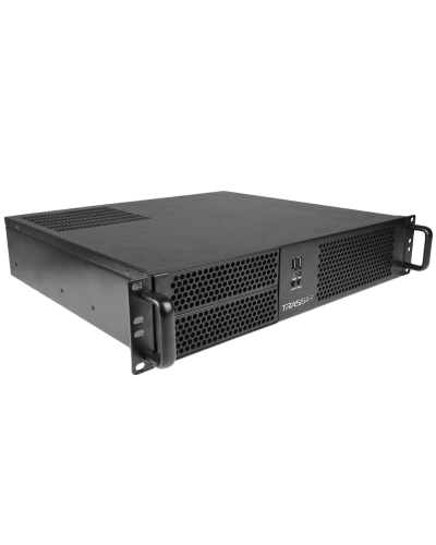 TRASSIR MiniNVR Neuro AF 16 AT. IP-видеорегистратор 16-канальный. Trassir в Хасавюрте