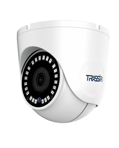 TR-D8251WDIR3 (2.8). Видеокамера IP купольная. Trassir в Хасавюрте