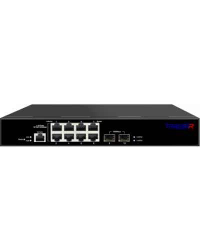 TR-NS24102S-120-8PoE. Коммутатор с PoE. Trassir в Хасавюрте