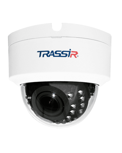 TR-D4D2 v2 (2.7-13.5). Видеокамера IP купольная. Trassir в Хасавюрте