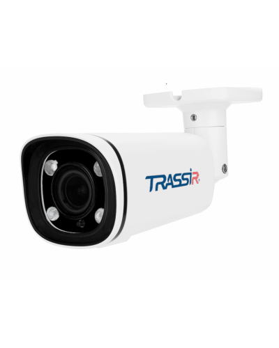 TR-D2153IR6 v2 (2.7-13.5). Видеокамера IP цилиндрическая. Trassir в Хасавюрте