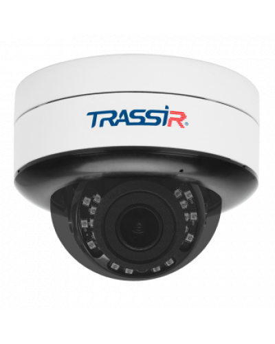 TR-D3153IR2 v2 (2.7-13.5). Видеокамера IP купольная. Trassir в Хасавюрте