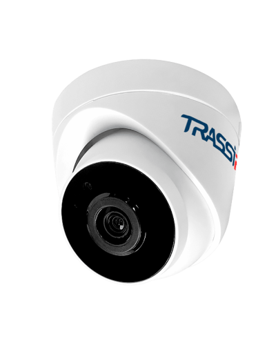 TR-D2S1-noPOE v2 (3.6). Видеокамера IP купольная. Trassir в Хасавюрте