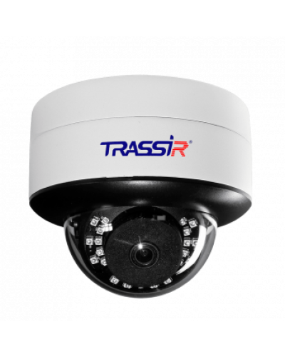 TR-D3151IR2 v2 (3.6). Видеокамера IP купольная. Trassir в Хасавюрте