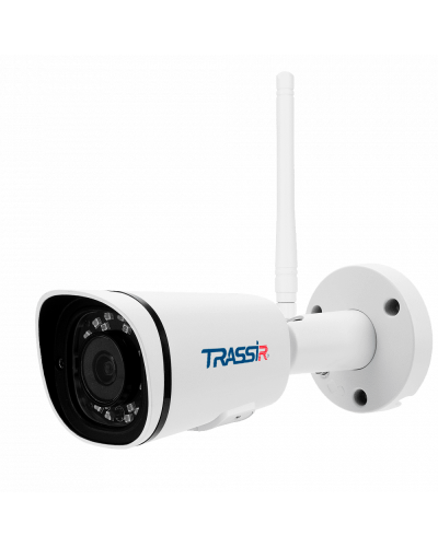 TR-D2121IR3W v3 (2.8). Видеокамера IP цилиндрическая. Trassir в Хасавюрте