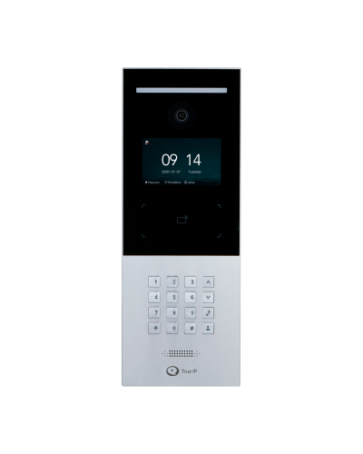 TI-2220CW. Вызывная панель подъездного IP-домофона. True-IP в Хасавюрте
