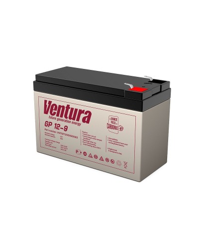 Ventura GP 12-9. Аккумулятор герметичный свинцово-кислотный. Ventura в Хасавюрте