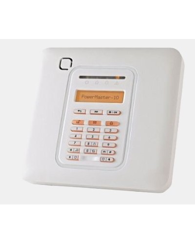 PMASTER-10 VISONIC. Радиоканальная контрольная панель на 30 зон охраны. Visonic в Хасавюрте