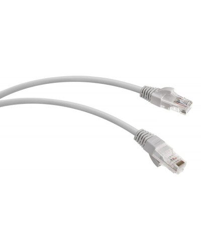 WR-PC-RJ45-UTP-5E-1-GY. Патч-корд медный. WRLine в Хасавюрте