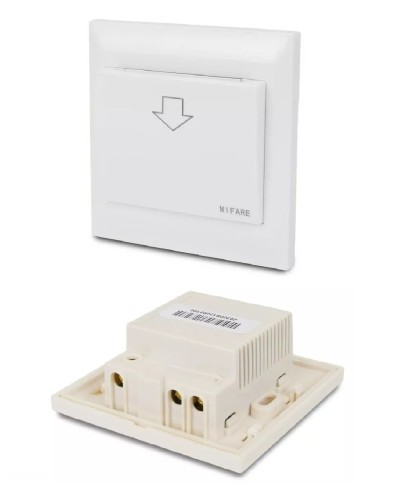 Energy Saving Switch (for MF card). Контроллер электропитания. ZKTeco в Хасавюрте