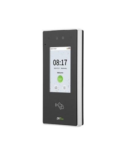 SpeedFace-V4L Pro-RFID. Биометрический терминал. ZKTeco в Хасавюрте