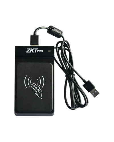 CR20MW. Настольный USB считыватель. ZKTeco в Хасавюрте