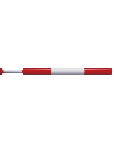BG round straight boom (4m). Стрела для шлагбаума. ZKTeco в Хасавюрте