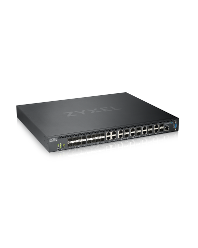 XS3800-28-ZZ0101F. Коммутатор гибридный мультигигабитный L3. ZYXEL в Хасавюрте