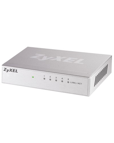 GS-105BV3-EU0101F. Коммутатор Gigabit Ethernet 5-портовый. ZYXEL в Хасавюрте