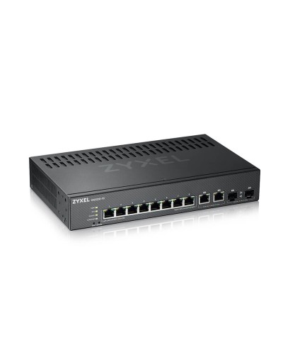 GS2220-10-EU0101F. Коммутатор без PoE. ZYXEL в Хасавюрте