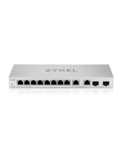 XGS1210-12-ZZ0102F. Мультигигабитный Smart L2 коммутатор. ZYXEL в Хасавюрте