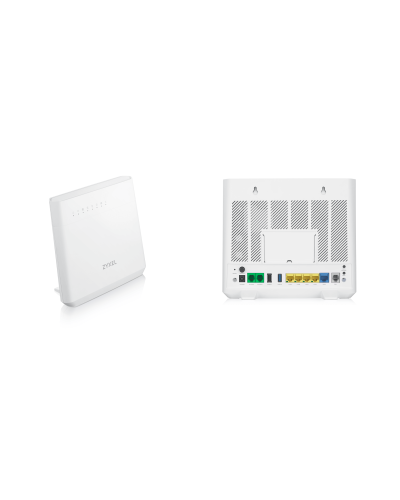DX3301-T0-EU01V1F. Wi-Fi роутер VDSL2/ADSL2+. ZYXEL в Хасавюрте