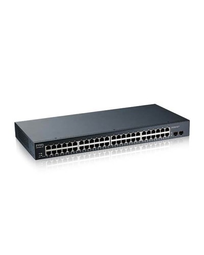 GS1900-48-EU0102F. Smart L2 коммутатор. ZYXEL в Хасавюрте