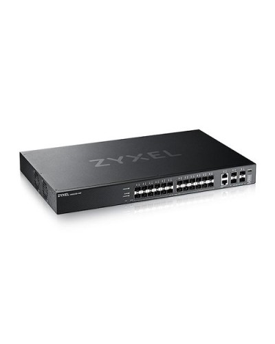 XGS2220-30F-EU0101F. Гибридный L3 коммутатор. ZYXEL в Хасавюрте