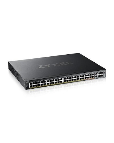 XGS2220-54HP-EU0101F. Гибридный L3 коммутатор. ZYXEL в Хасавюрте