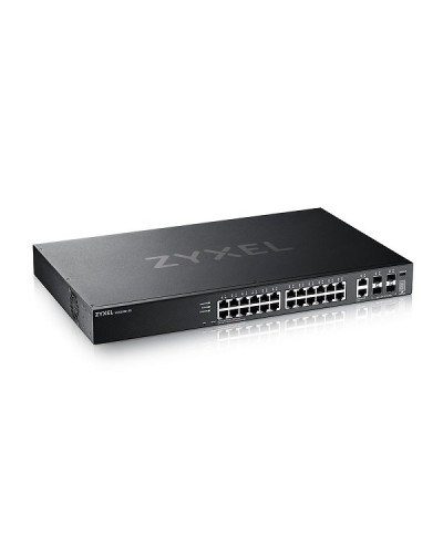 XGS2220-30-EU0101F. Гибридный L3 коммутатор. ZYXEL в Хасавюрте