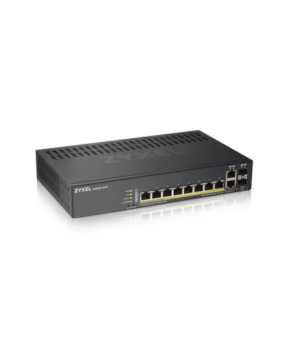 GS1920-8HPV2-EU0101F. Гибридный Smart коммутатор PoE+. ZYXEL в Хасавюрте