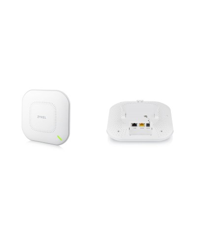 WAX610D-EU0101F. Точка доступа гибридная WiFi 6, 802.11a/b/g/n/ac/ax (2,4 и 5 ГГц). ZYXEL в Хасавюрте