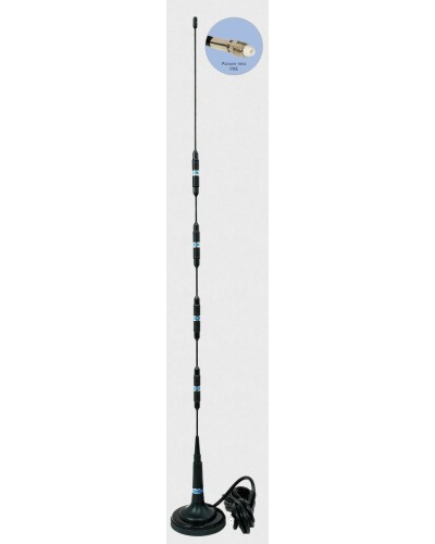 Антей 906 FME 3м, на магните, 13,5dB. Антенна GSM на магнитном основании. Антей-Ко в Хасавюрте