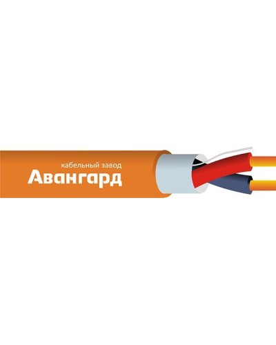 КПСЭнг(А)-FRHF 1х2х0,5 (Авангард). Кабель для систем ОПС и СОУЭ огнестойкий, не поддерживающий горения, экранированный. Авангард в Хасавюрте