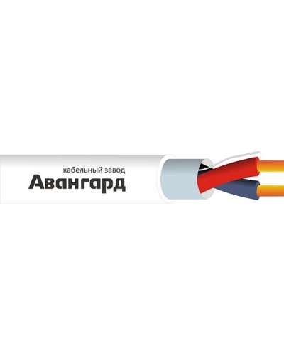 КПСЭнг(А)-FRLSLTx 1х2х0,5 Дельта Авангард. Кабель для систем ОПС и СОУЭ огнестойкий, не поддерживающий горения, экранированный. Авангард в Хасавюрте