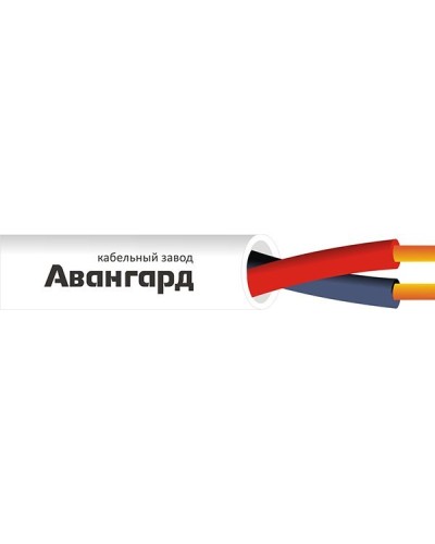КПСнг(А)-FRLSLTx 1х2х2,5 (Авангард). Кабель для систем ОПС и СОУЭ огнестойкий, не поддерживающий горения, неэкранированный. Авангард в Хасавюрте