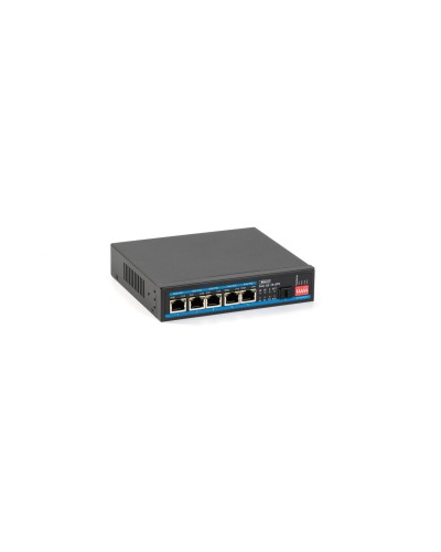 SKAT PoE-5E-1S UPS (4086). Коммутатор с питанием по PoE. Бастион в Хасавюрте