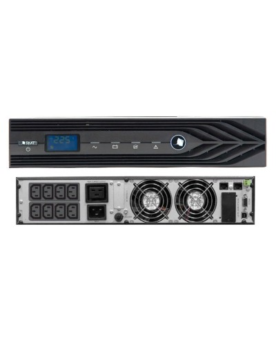 SKAT-UPS 3000 RACK+6x9Ah исп.E (8956). Источник бесперебойного питания. Бастион в Хасавюрте