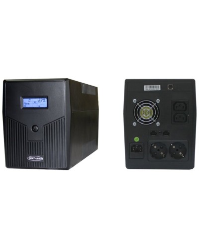 SKAT UPS 1500/900 (457). Бесперебойный источник питания. Бастион в Хасавюрте