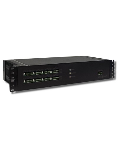 SKAT-V.16 Rack (SKAT-VM.16 RACK (SKAT-VM ИБП-12Р/8-16(0,5)/8(1)-RACK)) (2155). Источник вторичного электропитания резервированный. Бастион в Хасавюрте