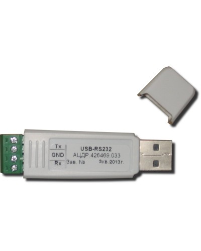 USB-RS232. Преобразователь интерфейсов. Болид в Хасавюрте