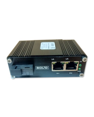 Ethernet-FX-SM40SB. Преобразователь интерфейсов. Болид в Хасавюрте