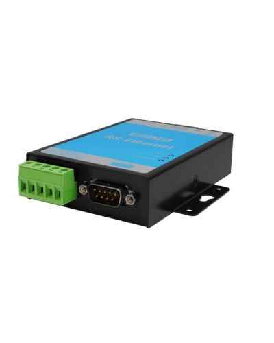 RS-Ethernet. Преобразователь интерфейсов. Болид в Хасавюрте