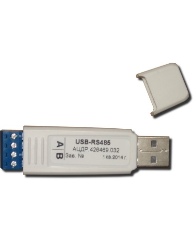 USB-RS485. Преобразователь интерфейсов. Болид в Хасавюрте