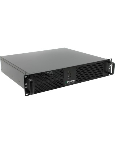 Линия NVR 16-2U Linux. IP-видеосервер 16-канальный. ДевЛайн в Хасавюрте