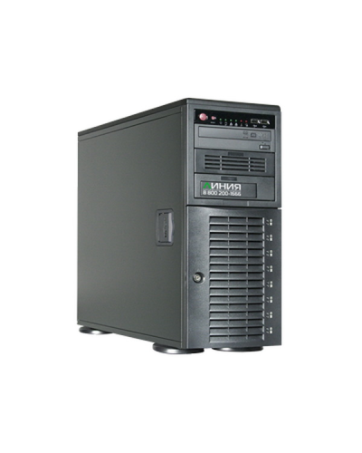 Линия NVR 32 SuperStorage. IP-видеосервер 32-канальный. ДевЛайн в Хасавюрте