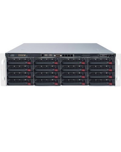 Линия NVR 64 SuperStorage. IP-видеосервер 64-канальный. ДевЛайн в Хасавюрте